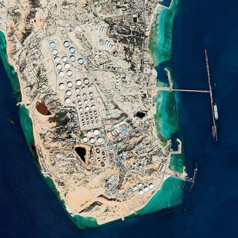 Kharg Resumes Loading as Iran’s Export Route Remains Strained