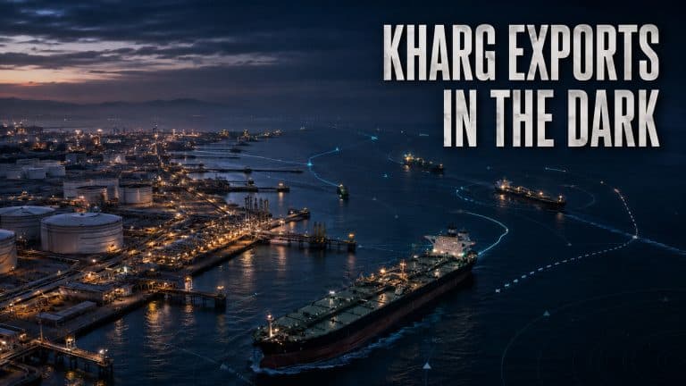 Hormuz Oil Surge Fades Within 24 Hours as Kharg Export Picture Grows Murkier